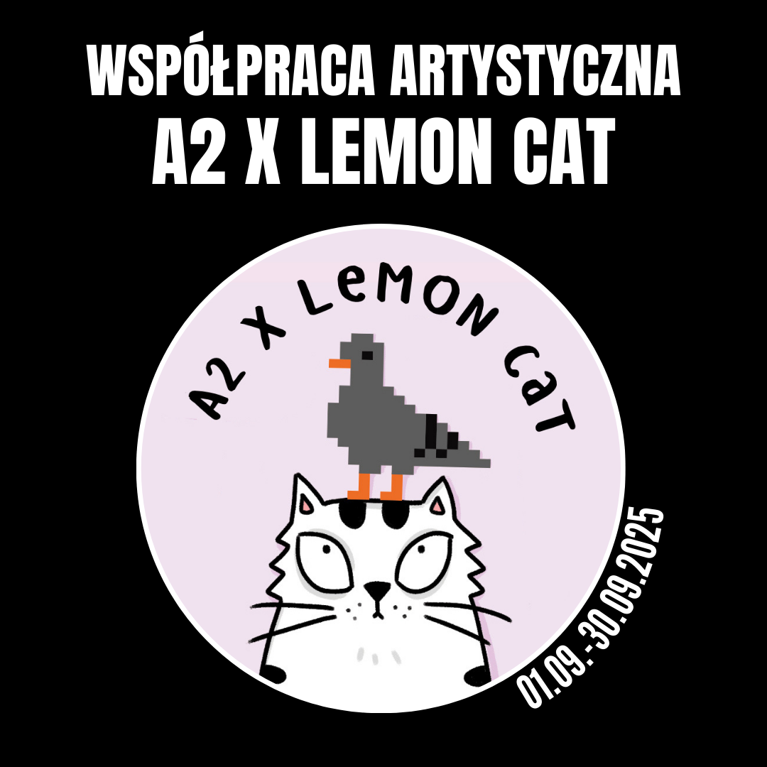 A2 x Lemon Cat