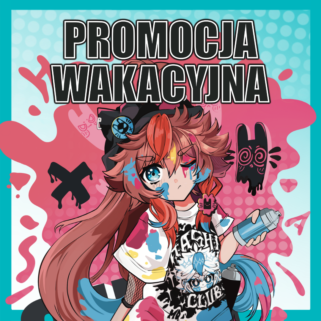 PROMOCJA WAKACYJNA 2025
