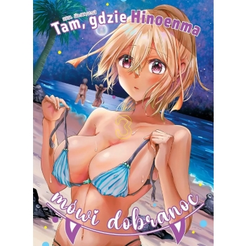 Tam, gdzie hinoenma mówi dobranoc #03