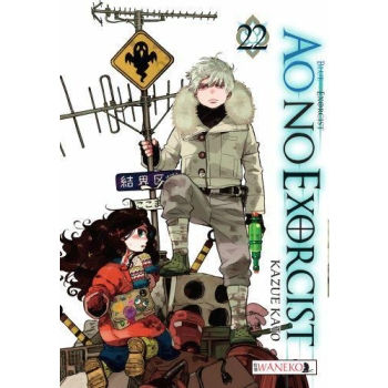 Ao No Exorcist #22