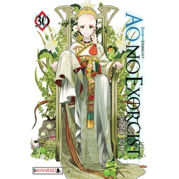 Ao No Exorcist #30