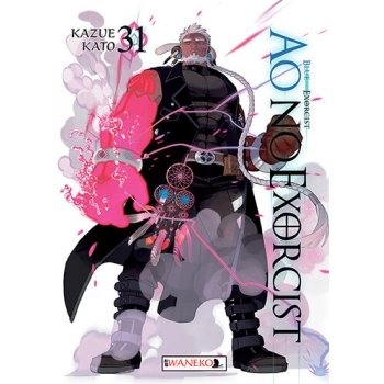 Ao No Exorcist #31