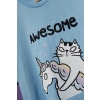 Awesome - Lemon Cat - Koszulka - Rozmiar XL