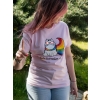 SuperGay - Lemon Cat - Koszulka - Rozmiar L