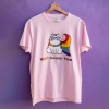 SuperGay - Lemon Cat - Koszulka - Rozmiar L