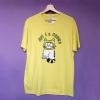 Żaba - Lemon Cat - Koszulka - Rozmiar XL