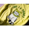 Żaba - Lemon Cat - Koszulka - Rozmiar XL