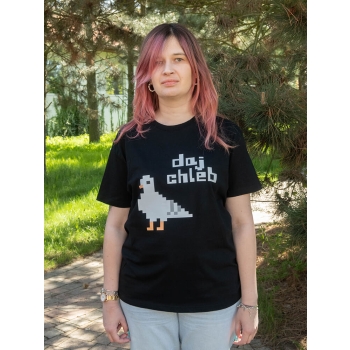 Daj chleb - A2 - Koszulka - Rozmiar XXL