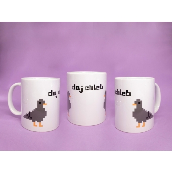 Daj chleb - A2 - Kubek