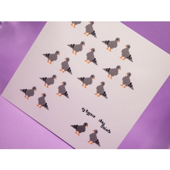 Ej typie, daj chleb - A2 - Print