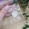 Cow (Biało-różowy Ver.) - Cows in Clouds - Keycap Standard