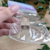 Doggo with bone (Brązowy Ver.) - Cows in Clouds - Keycap Figurka