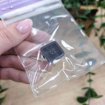 Cow (Czarno-szary Ver.) - Cows in Clouds - Keycap Standard