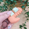 2-ka Dino (Brzoskwiniowy Ver.) - Cows in Clouds - Klikacz