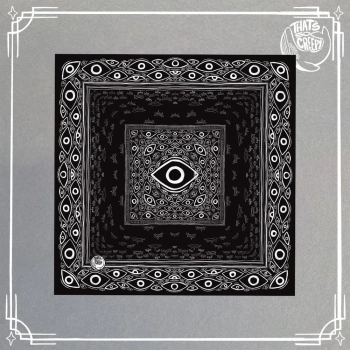 Oczy - THATSSOCREEPY - Ścierka do okularów