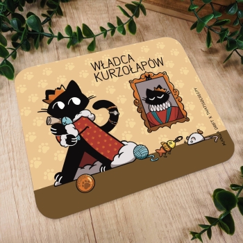 Władca Kurzołapów - THATSSOCREEPY - Podkładka