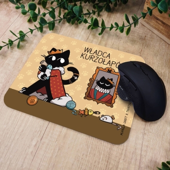 Władca Kurzołapów - THATSSOCREEPY - Podkładka