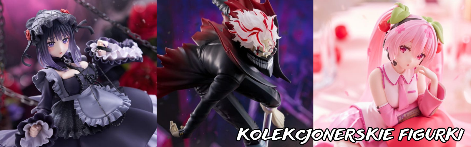 Figurki kolekcjonerskie