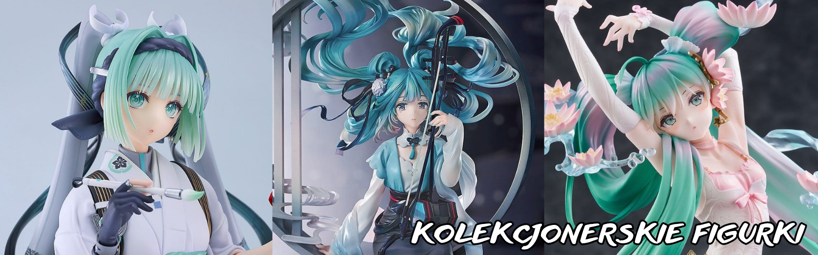 Figurki kolekcjonerskie