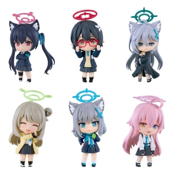 Blue Archive - Nendoroid Surprise
