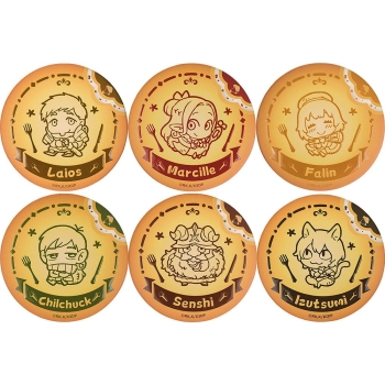 Delicious in Dungeon - Pinback Button - Przypinki