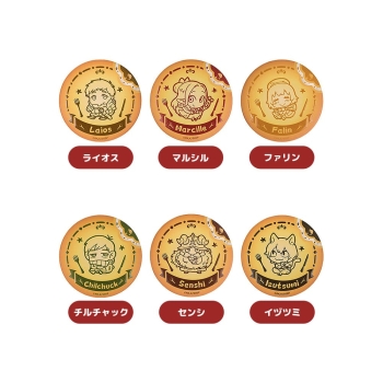 Delicious in Dungeon - Pinback Button - Przypinki