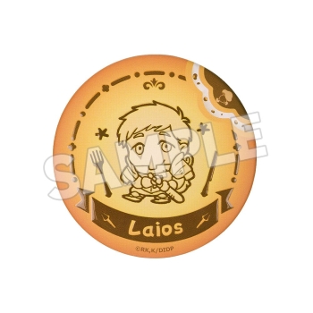 Delicious in Dungeon - Pinback Button - Przypinki