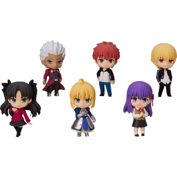 Fate/Stay Night - Nendoroid Surprise