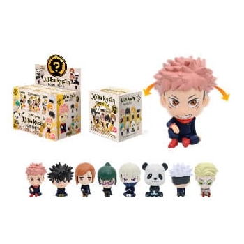 Jujutsu Kaisen - Bobble Hero - Bobble-Head