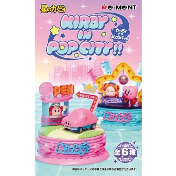 Kirby - Kirby in Pop City - Blind Box