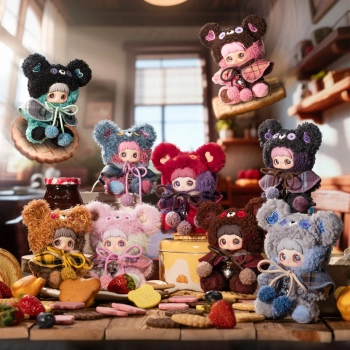 MayMei - Tiny Bear Cookie