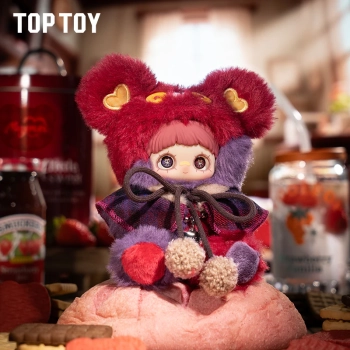MayMei - Tiny Bear Cookie