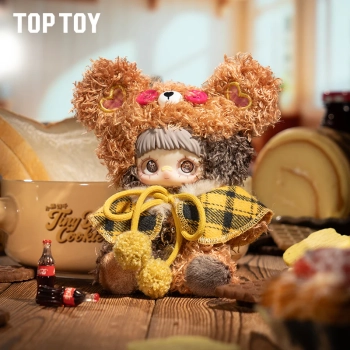 MayMei - Tiny Bear Cookie