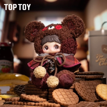 MayMei - Tiny Bear Cookie