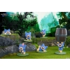 Monster Hunter Rise - Felyne Cat - Trading Figure 6-Pack