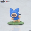 Monster Hunter Rise - Felyne Cat - Trading Figure 6-Pack