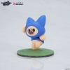 Monster Hunter Rise - Felyne Cat - Trading Figure 6-Pack
