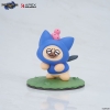 Monster Hunter Rise - Felyne Cat - Trading Figure 6-Pack