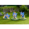 Monster Hunter Rise - Felyne Cat - Trading Figure 6-Pack