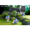 Monster Hunter Rise - Felyne Cat - Trading Figure 6-Pack