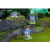 Monster Hunter Rise - Felyne Cat - Trading Figure 6-Pack