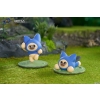 Monster Hunter Rise - Felyne Cat - Trading Figure 6-Pack