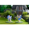 Monster Hunter Rise - Felyne Cat - Trading Figure 6-Pack