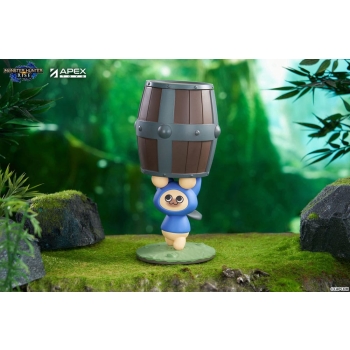Monster Hunter Rise - Felyne Cat - Trading Figure 6-Pack