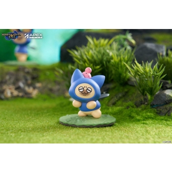 Monster Hunter Rise - Felyne Cat - Trading Figure 6-Pack