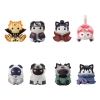 Naruto - Nyaruto! (Break out! Fourth Great Ninja War Ver.) - Mega Cat Project
