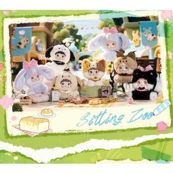 Nommi - Sitting Zoo
