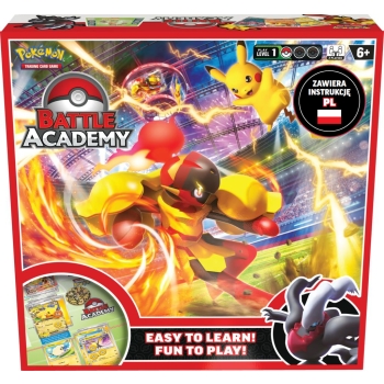 Pokémon TCG - Battle Academy