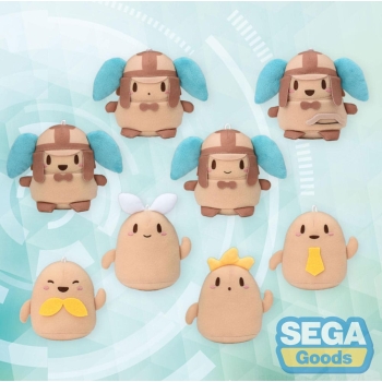 Vocaloid - Haniwa - Fuwa Petit Plush Keychains