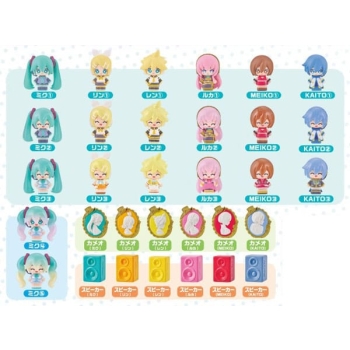 Vocaloid - Hatsune Miku - Surprise Mix